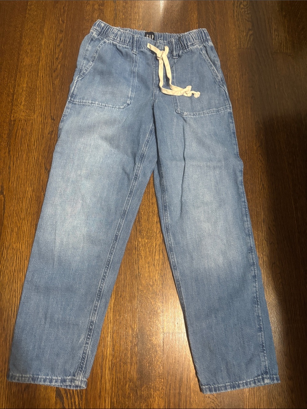 Gap pull on Drawstring women’s Jeans